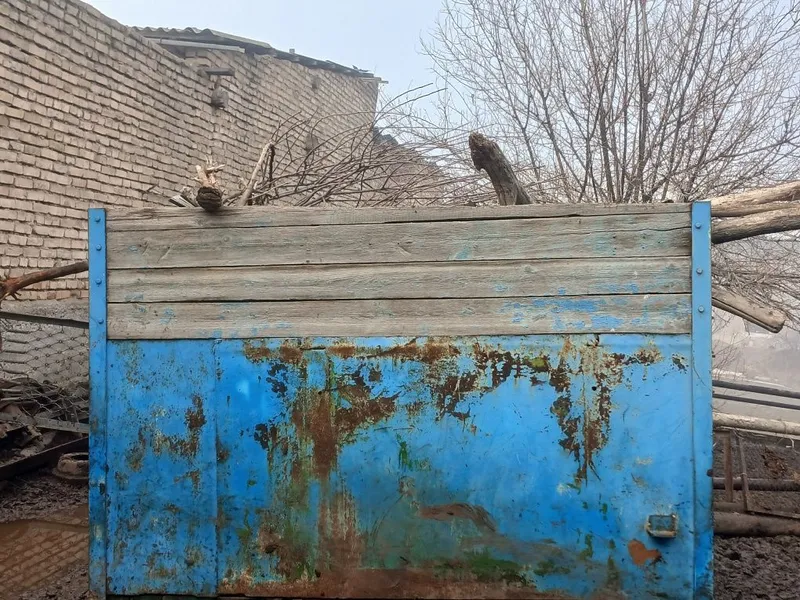 Gaz 53 kuzif (bort) sotiladi 2 Gaz 53 kuzif (bort) sotiladi 2