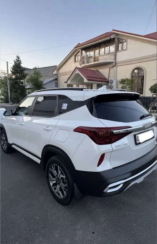 Kia seltos Prestige — фото 5