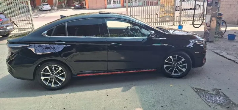 Chery Arrizo 6 Pro 5 Chery Arrizo 6 Pro 5