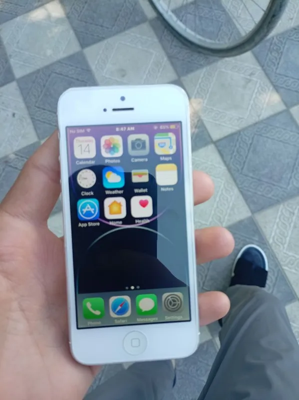 Iphone 5 16 gb LL/A — фото 3