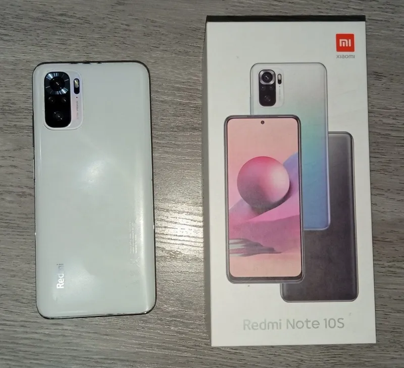 Redmi Note 10s 6/128gb OQ
