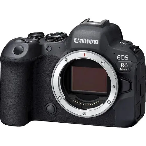 Canon R 6 mark II yengi