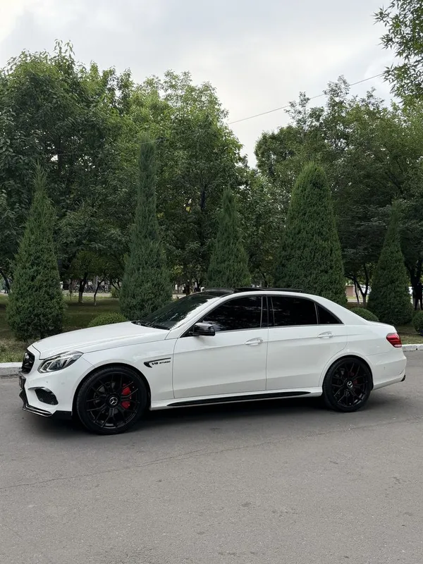 Mercedes Benz W212 E350 Atmosferniy ot kuchi 272 — фото 3