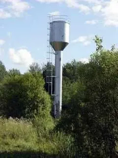 Воданапорная Башня Сув минораси буюртма асосида таёрлаб берамиз — фото 1