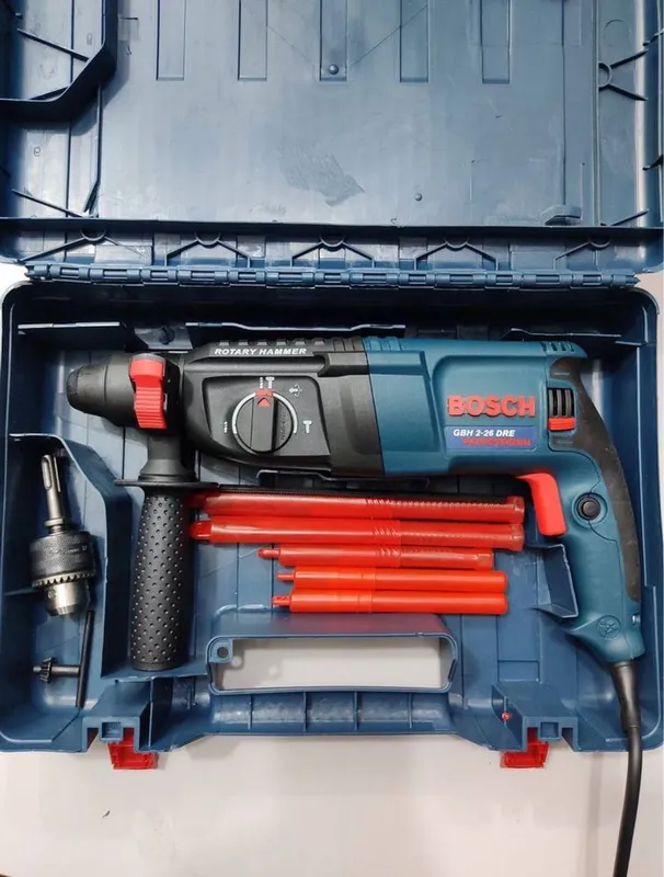 Перфоратор perforator Bosch Dewalt Crown Makita Перфодрел 1 Перфоратор perforator Bosch Dewalt Crown Makita Перфодрел 1