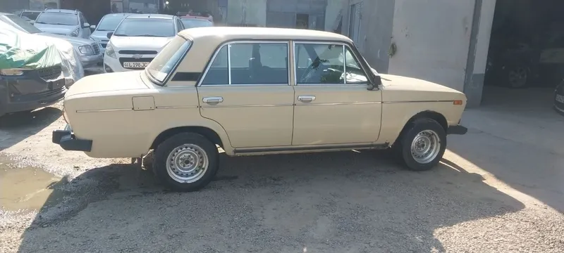 Vaz lada 2106 jiguli — фото 1