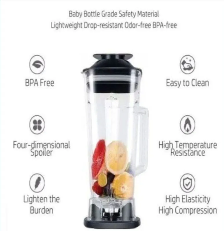 Professional Blender Blendr blindr blinder blendir Соковыжималка anor — фото 1