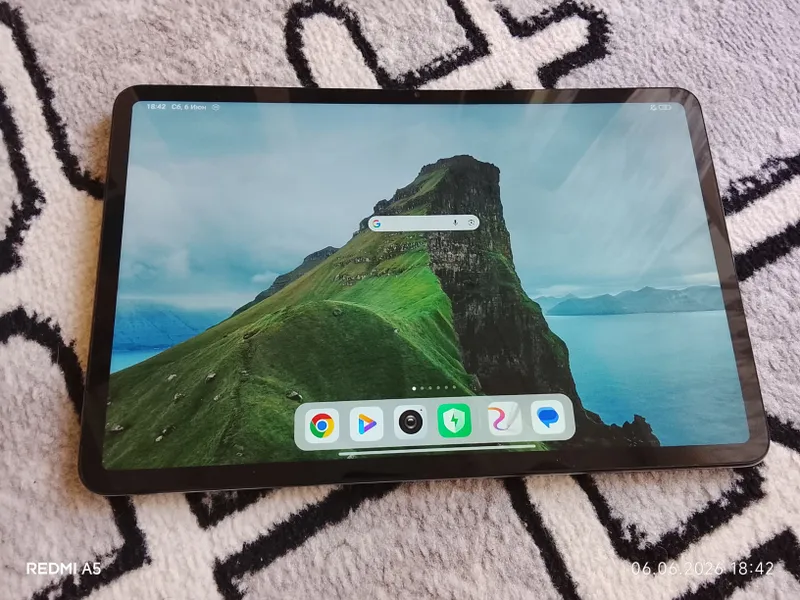 XIAOMI PAD 6    8/256 karobka dakument bor — фото 1