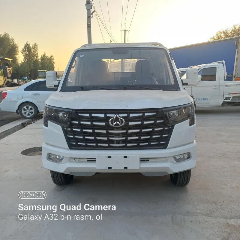 Changan start plus 2026