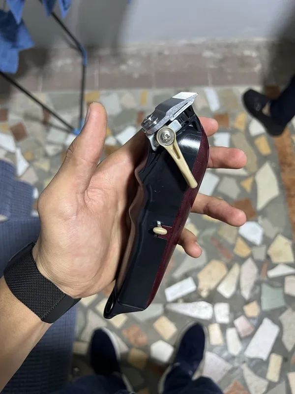 Fade uchun universal magic clip — фото 3