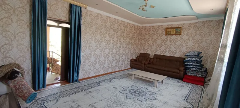 Продаётся дом в Алмалыке ориентир ташпулат чайхана, 5
