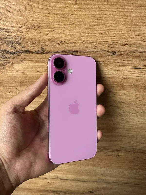 Srochno !!! iPhone 16 Pink 1 Srochno !!! iPhone 16 Pink 1