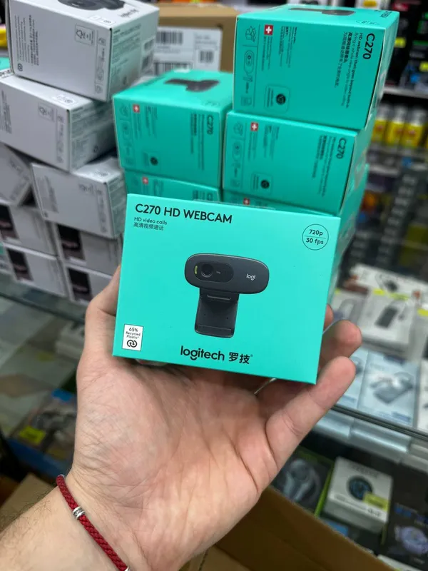 Logitech c270 HD webcam