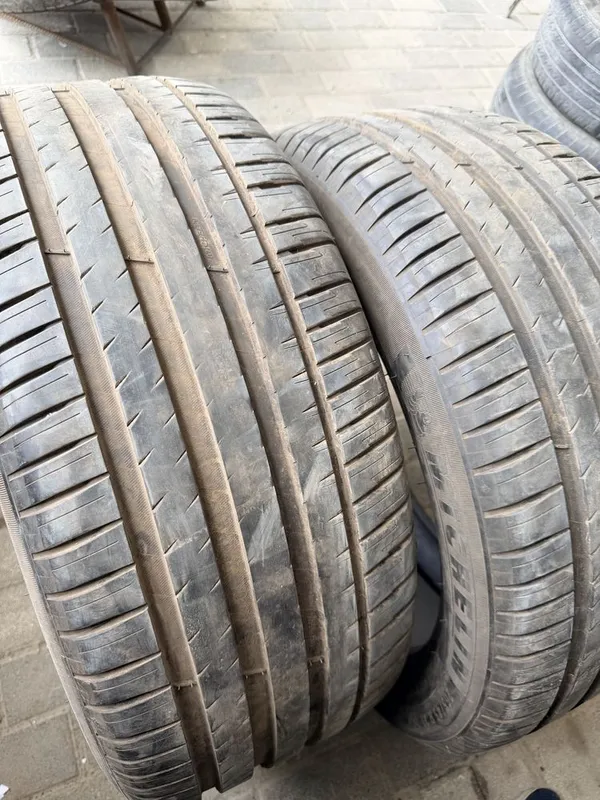 MICHELIN PILOT SPORT 4 L9 L7 Radnoy donaga — фото 3