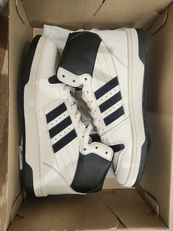 adidas break start mid shoes — фото 1