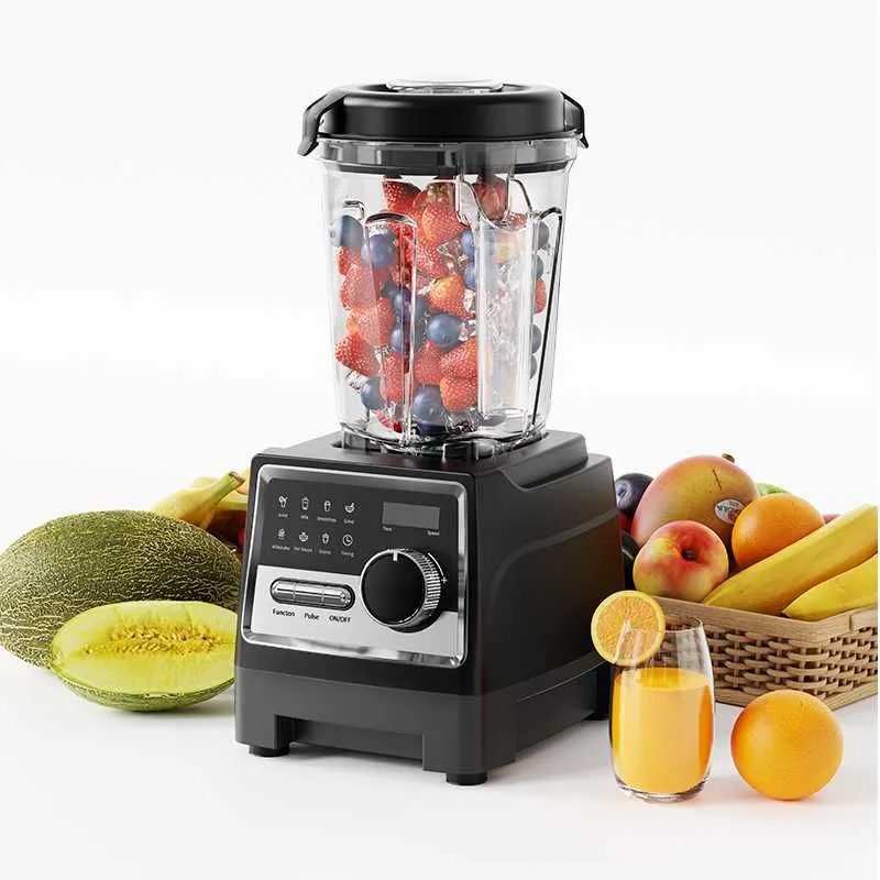Коммерческий блендер UAKEEN ZL-2402 2,6 л / blender Коммерческий блендер UAKEEN ZL-2402 2,6 л / blender