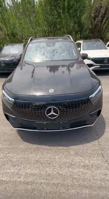 Mercedes Benz EQB 260, elektro 2025 2