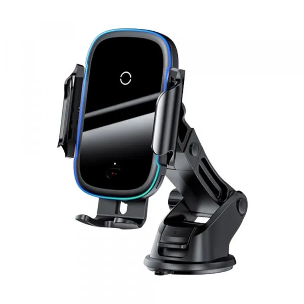 Авто беспроводное ЗУ Baseus Light Electric WXHW03 2 Авто беспроводное ЗУ Baseus Light Electric WXHW03 2