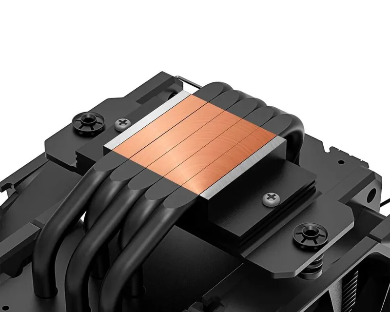 Куллер - ID Cooling SE-225-XT BLACK V2 как новый 4 Куллер - ID Cooling SE-225-XT BLACK V2 как новый 4