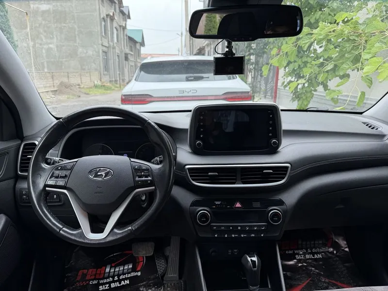 Hyundai tucson 2019 yil AWD prestige benzin!Toshkenga nasiya savdo bor — фото 6