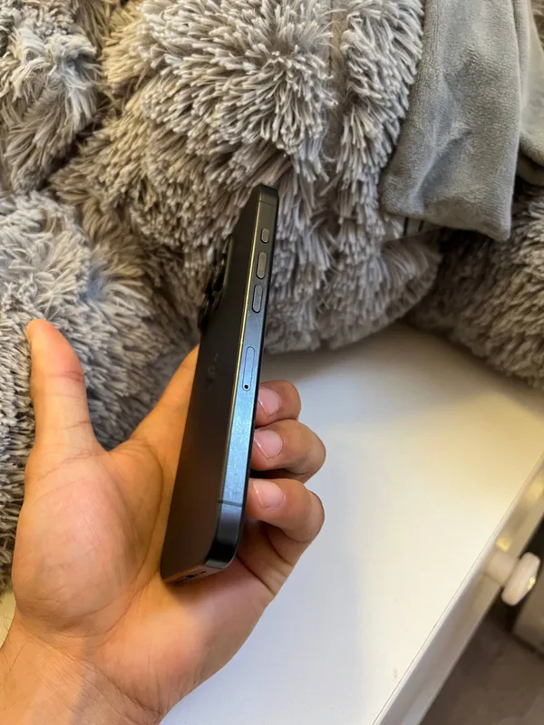 iPhone 15 Pro 256 ГБ 5