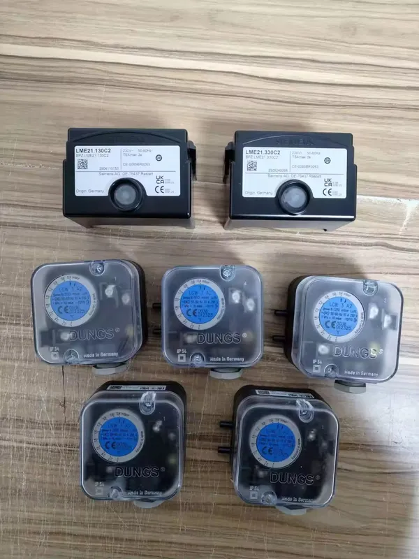 Dungs gw50 gw150 gw500 sqn70 sqn72 bosim relesi 1