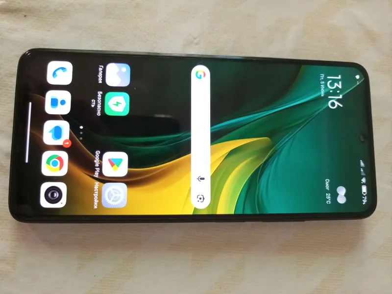 Xiaomi redmi note 12 pro