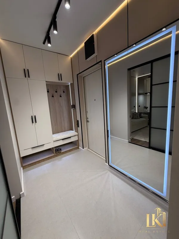 2-комнатная квартира в ЖК «O'zmakon», 41 м², 3/16 6