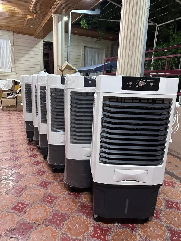 Прокат Водяной охладитель мобильный кондиционер.