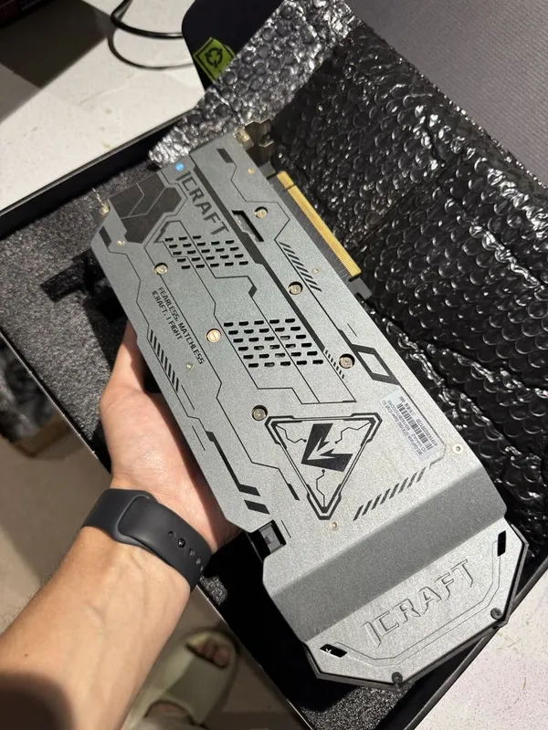 GeForce GTX 1660 SUPER 6GB — фото 2 GeForce GTX 1660 SUPER 6GB — фото 2