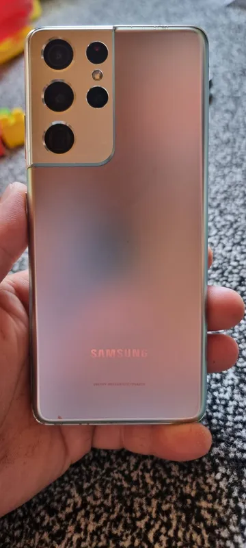 Samsung S21 Ultra 5G 2