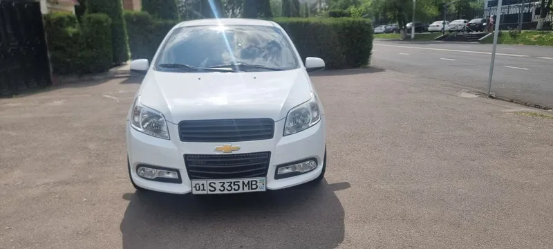 Nexia 3 2018 navarot
