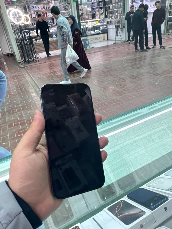 iPhone 13 Pro Max в идеальном состоянии, 256 ГБ 2