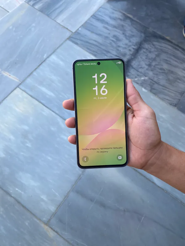 Samsung a56 polni ideal — фото 1