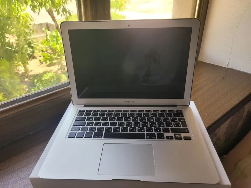 MacBook air 13. 2017 — фото 1
