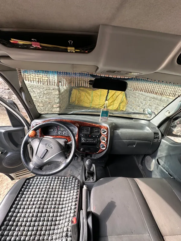 Kia Bongo 5