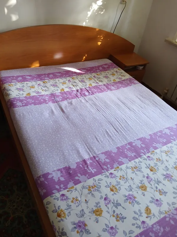 Кровать двухспальная