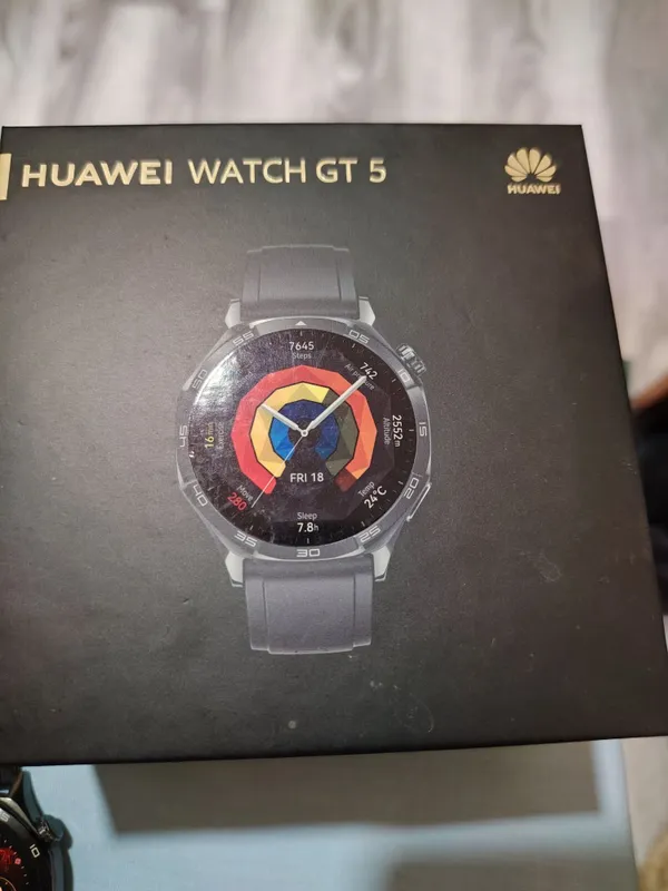 Продаю HUAWEI GT 5 в идеальном состоянии — фото 2