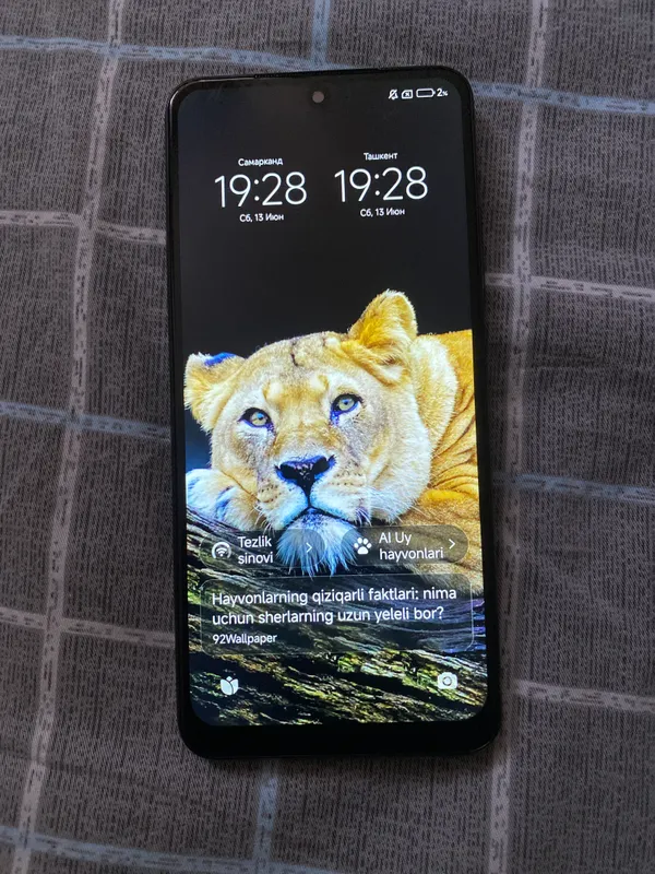 Redmi Note 12S /  256 память Коробка документ