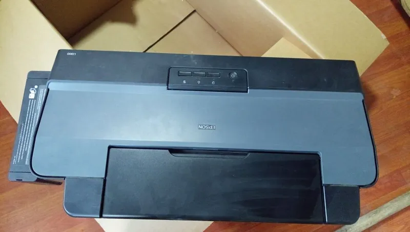 EPSON.L1300.printer — фото 1