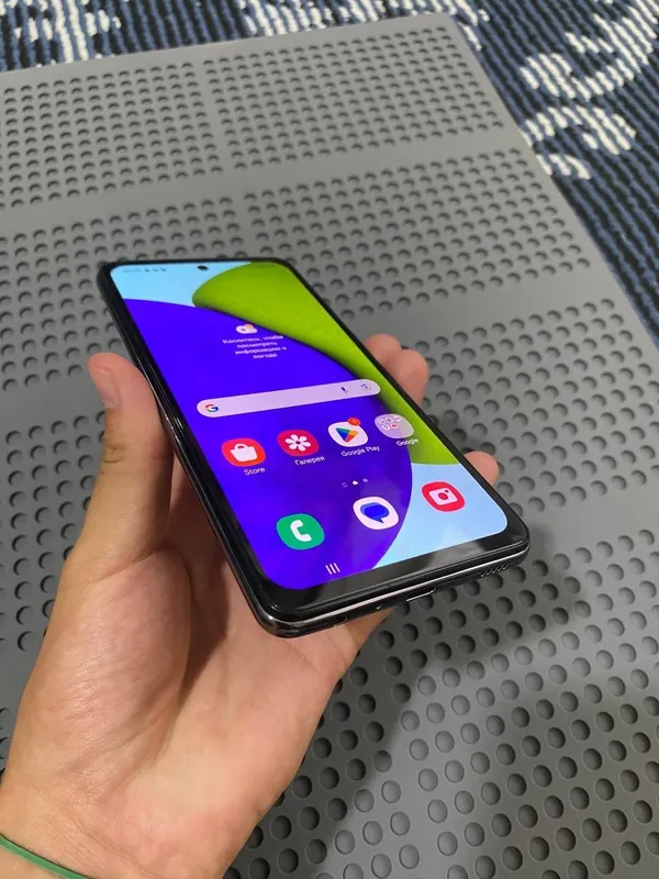 Samsung Galaxy A52 ideal — фото 3