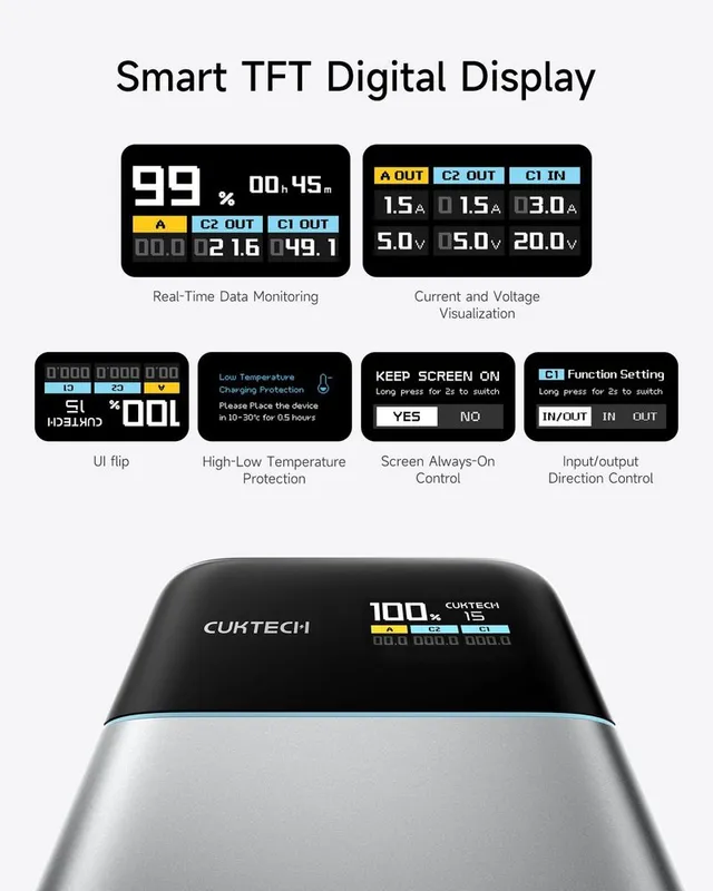 10 Magnetic Power Bank Air zaryadka — фото 7