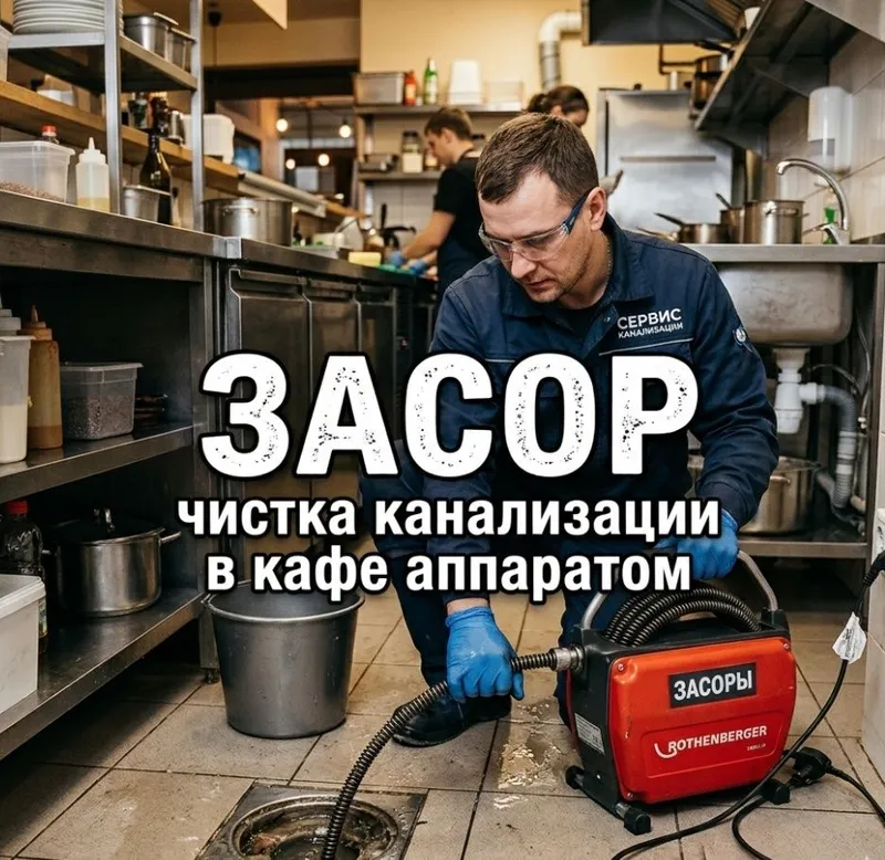 Чистка конализации аппаратом. ЗАСОР конализации. Сантехник ремонт труб