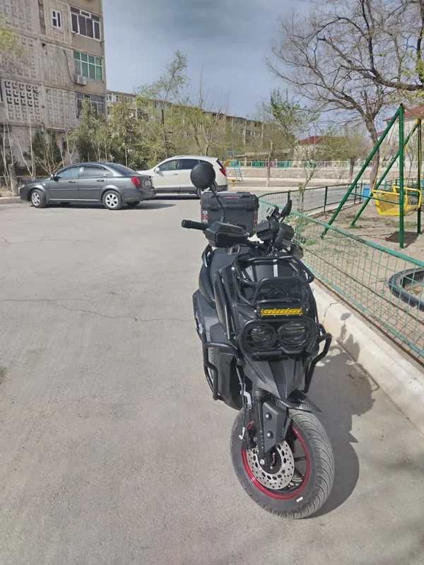 Продаётся скутер танк — фото 3