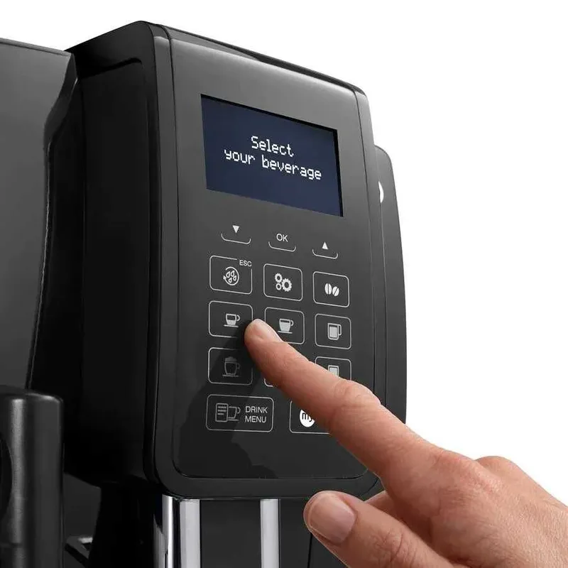 Кофемашина DeLonghi ECAM350.50.B Dinamica 2