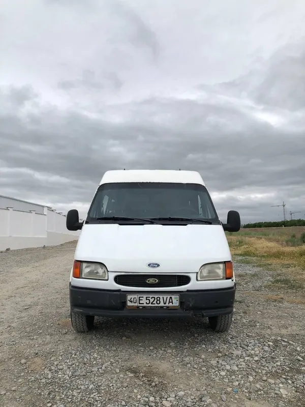 Zudlik bn ford sotiladi
