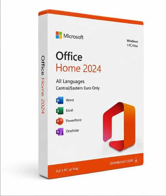 ! Microsoft Office Home 2024 для Windows и Mac, лицензия ESD ! Microsoft Office Home 2024 для Windows и Mac, лицензия ESD