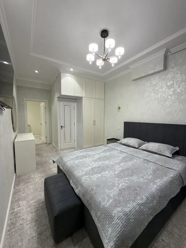 Qarshi shaxar markazidan comfort kvartira ijaraga beriladi