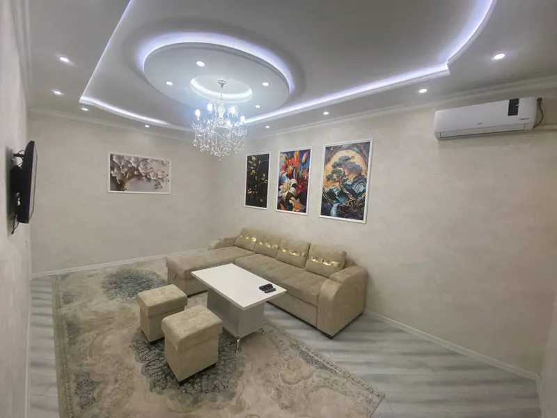 shotarestaveliy 2 xonali Luks kv ijaraga
