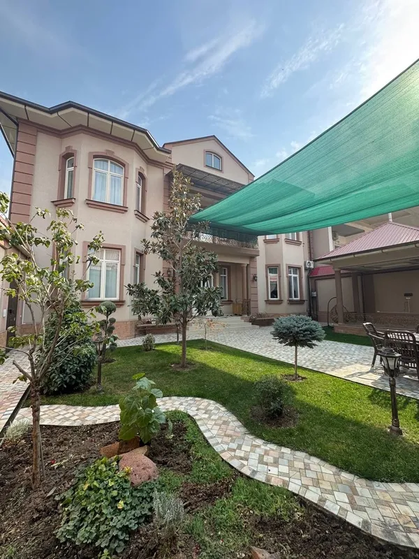 Евродом Домбрабад Угловой 5.4 соток 3 уровня 7 комнат 5 с/узлов 700м² — фото 2